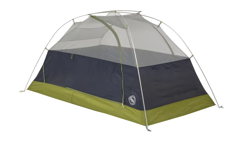 Big Agnes Blacktail 2 Hotel Bikepacking Tent Grey-8